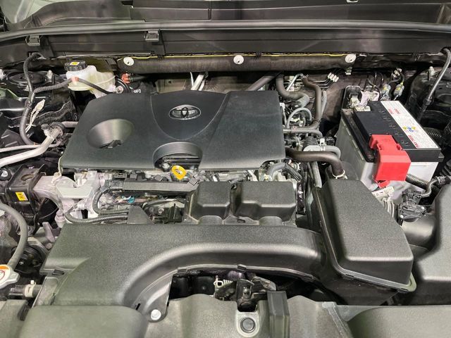 TOYOTA HARRIER 2WD 2021 Image 31