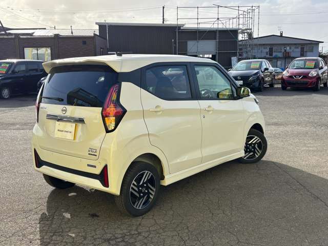 NISSAN DAYZ 4WD 2025 Image 31