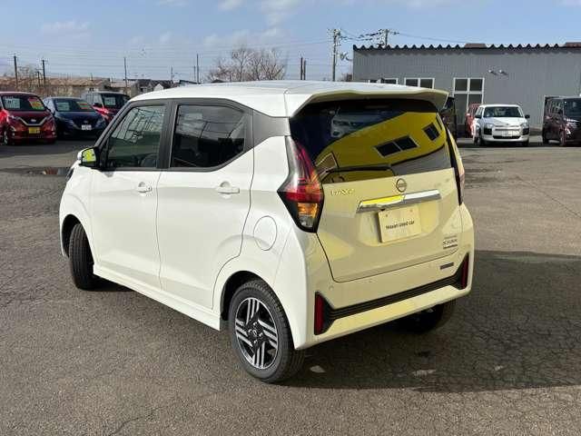 NISSAN DAYZ 4WD 2025 Image 31