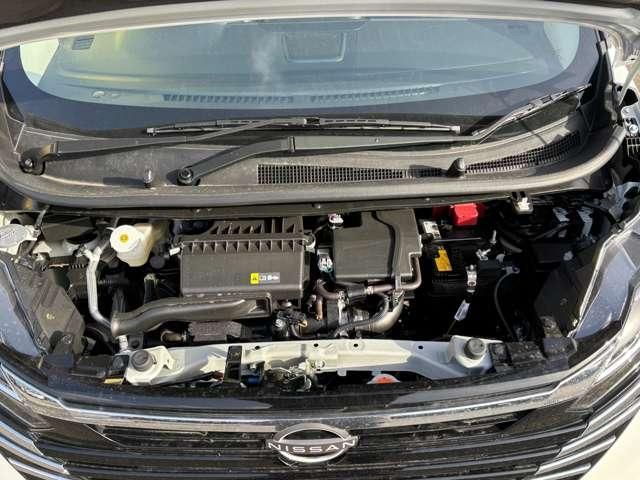 NISSAN DAYZ 4WD 2025 Image 31