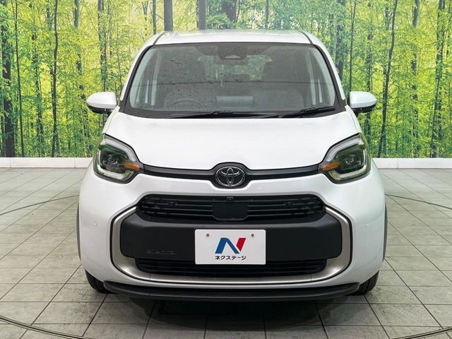 TOYOTA SIENTA HYBRID 2026 Image 31
