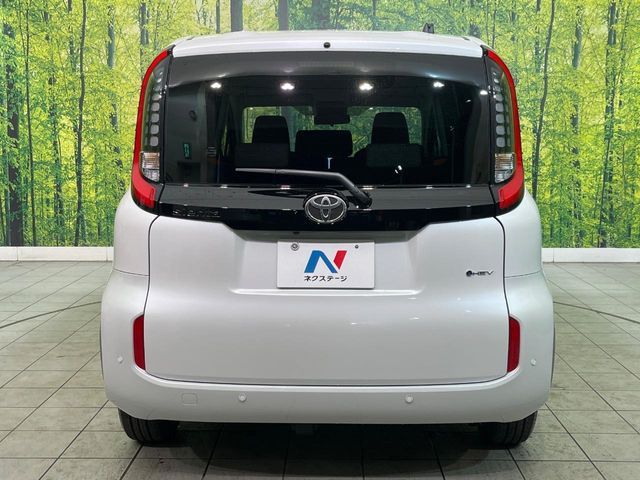 TOYOTA SIENTA HYBRID 2026 Image 31