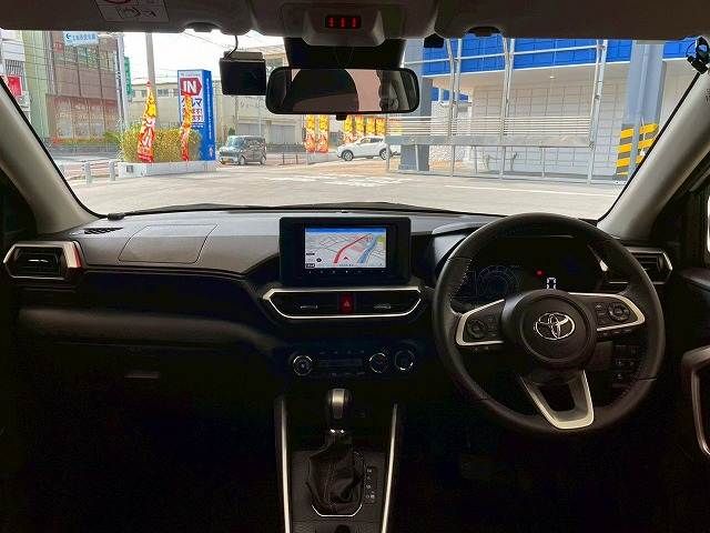 TOYOTA RAIZE 2025 Image 31
