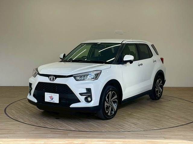 TOYOTA RAIZE 2025 Image 31