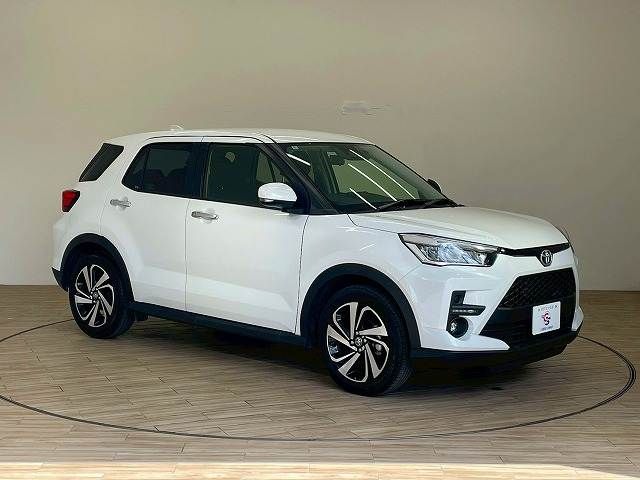 TOYOTA RAIZE 2025 Image 31