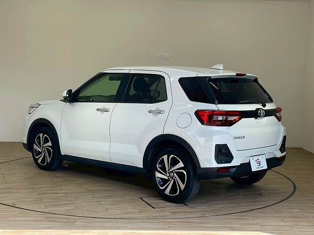 TOYOTA RAIZE 2025 Image 31