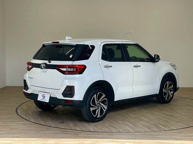 TOYOTA RAIZE 2025 Image 31