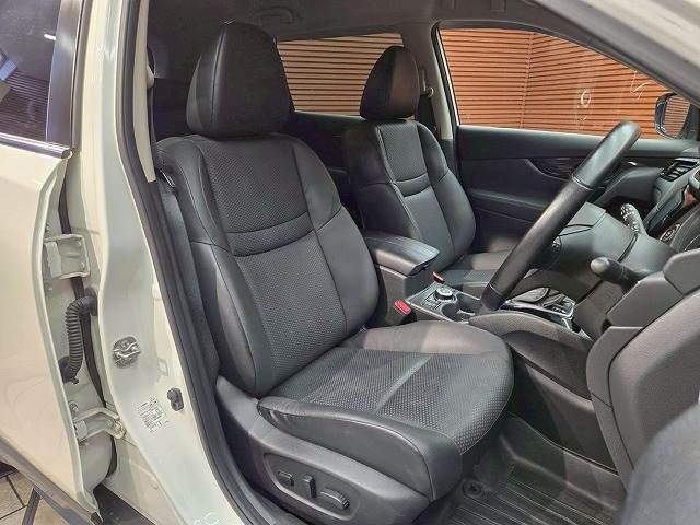 NISSAN X-TRAIL 4WD 2021 Image 31