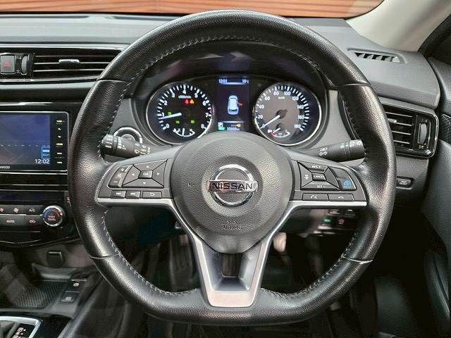 NISSAN X-TRAIL 4WD 2021 Image 31