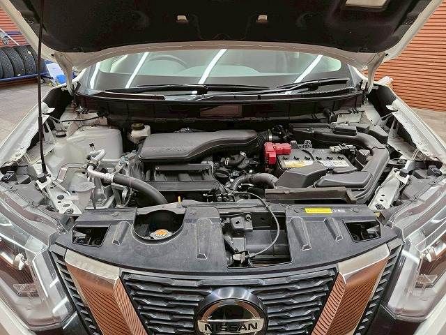 NISSAN X-TRAIL 4WD 2021 Image 31