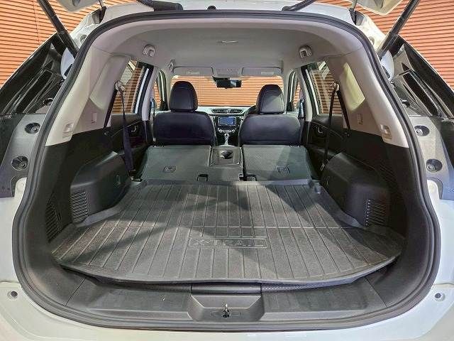 NISSAN X-TRAIL 4WD 2021 Image 31