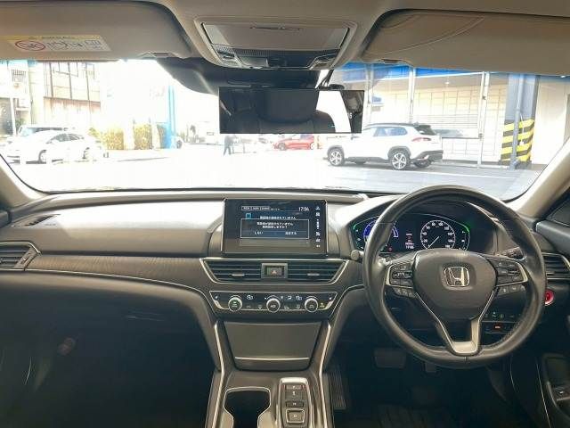 HONDA ACCORD HYBRID 2020 Image 31