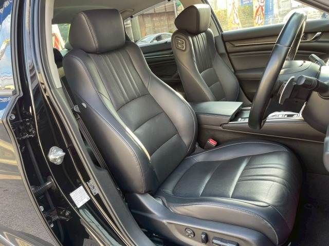 HONDA ACCORD HYBRID 2020 Image 31