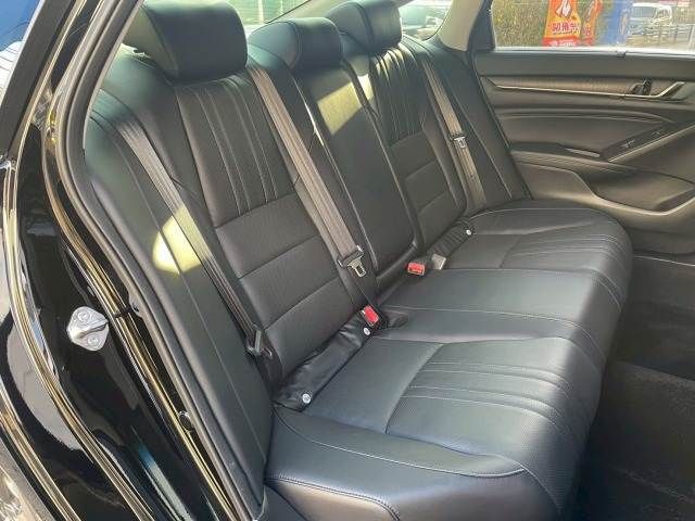 HONDA ACCORD HYBRID 2020 Image 31