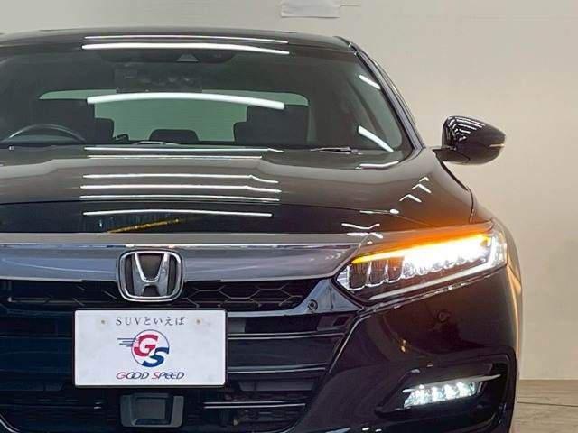 HONDA ACCORD HYBRID 2020 Image 31