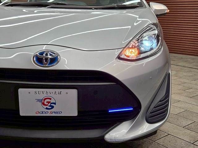 TOYOTA AQUA 2018 Image 31