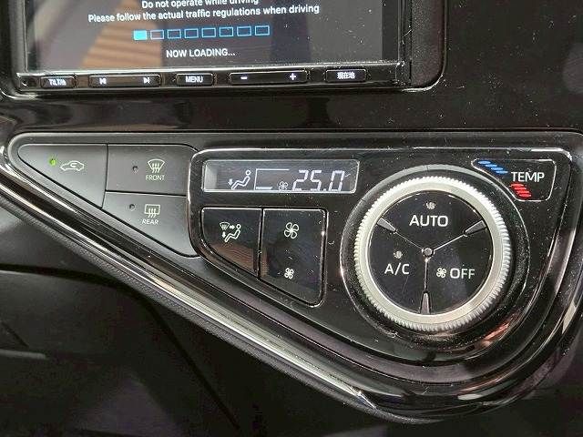 TOYOTA AQUA 2018 Image 31