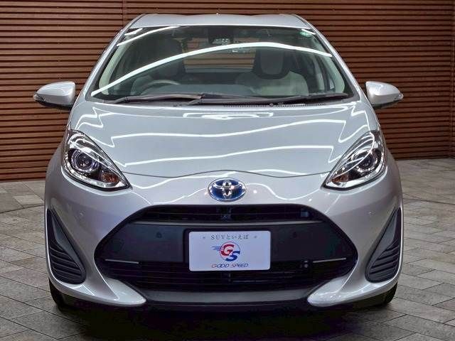 TOYOTA AQUA 2018 Image 31