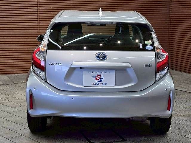 TOYOTA AQUA 2018 Image 31