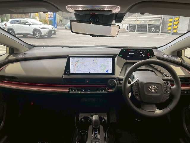 TOYOTA PRIUS 2023 Image 31
