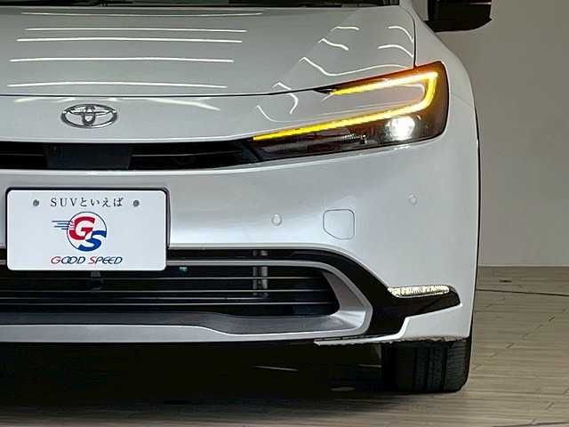 TOYOTA PRIUS 2023 Image 31