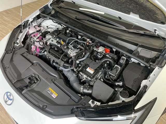 TOYOTA PRIUS 2023 Image 31