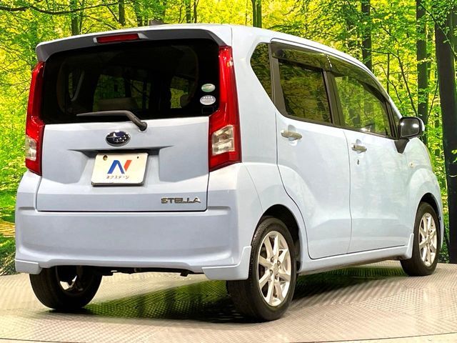 SUBARU STELLA 2015 Image 31