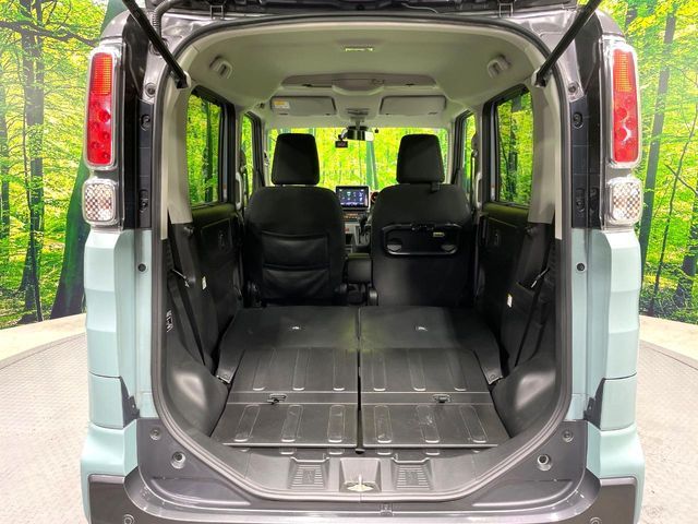 SUZUKI SPACIA GEAR 2019 Image 31