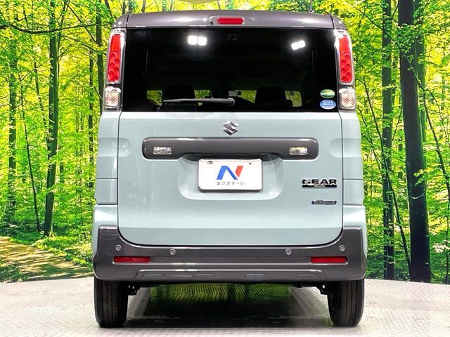 SUZUKI SPACIA GEAR 2019 Image 31