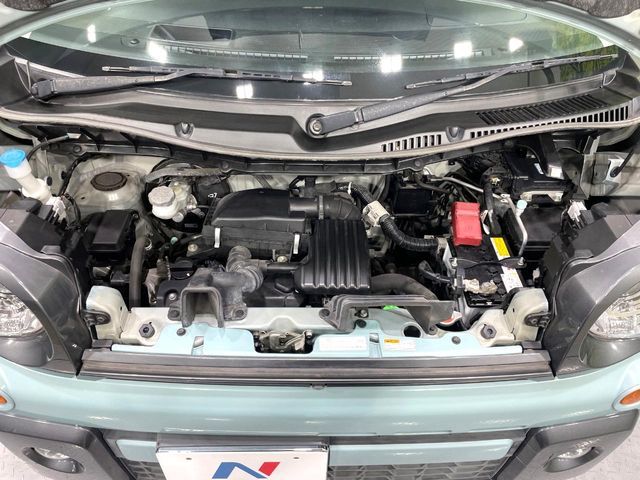 SUZUKI SPACIA GEAR 2019 Image 31