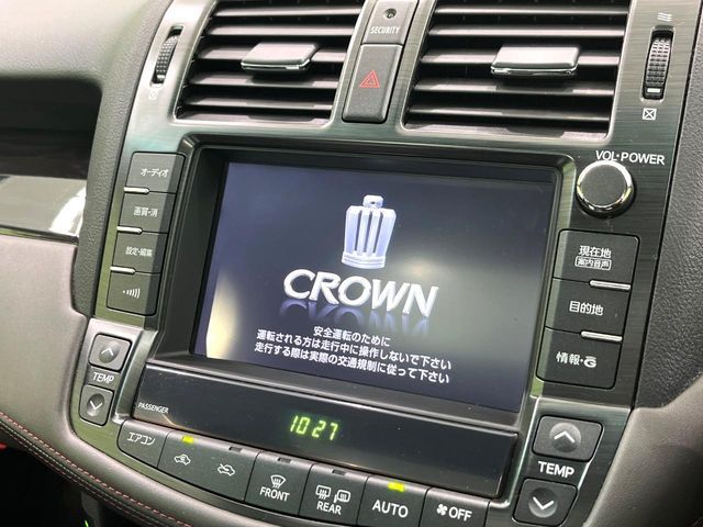 TOYOTA CROWN SEDAN 2011 Image 31