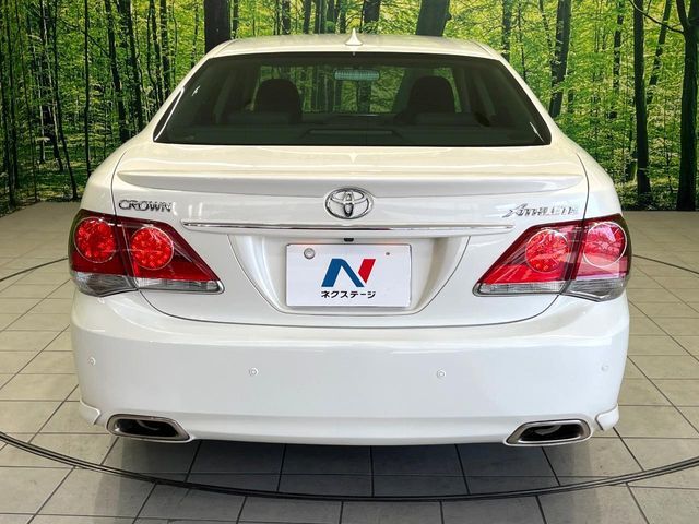 TOYOTA CROWN SEDAN 2011 Image 31