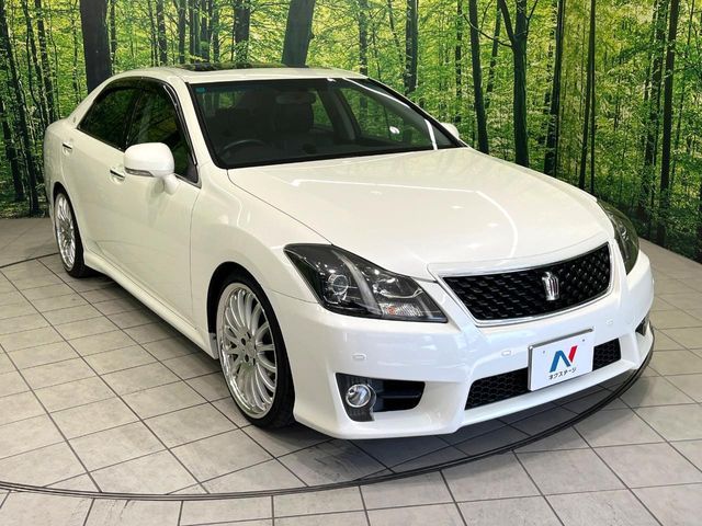 TOYOTA CROWN SEDAN 2011 Image 31