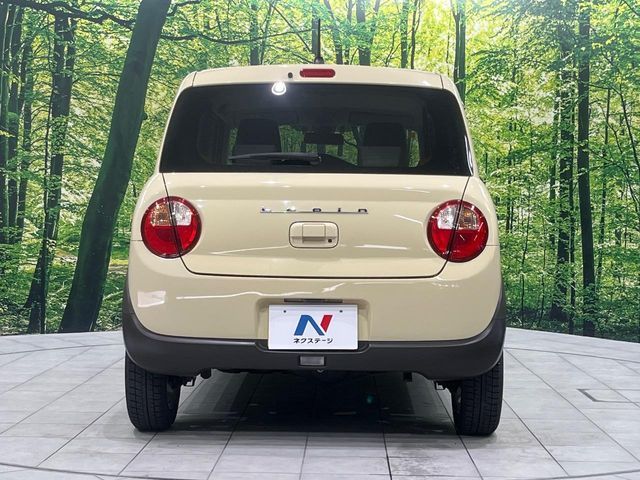 SUZUKI ALTO LAPIN 4WD 2016 Image 31