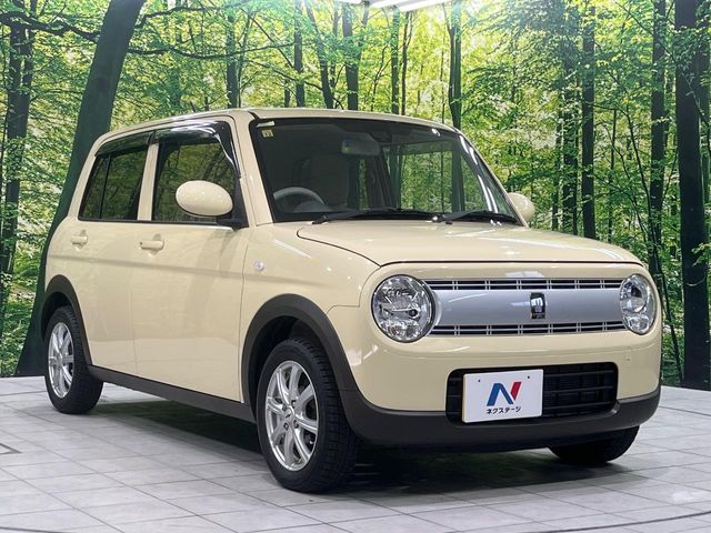 SUZUKI ALTO LAPIN 4WD 2016 Image 31