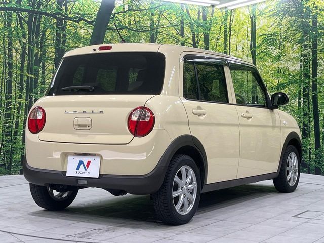 SUZUKI ALTO LAPIN 4WD 2016 Image 31