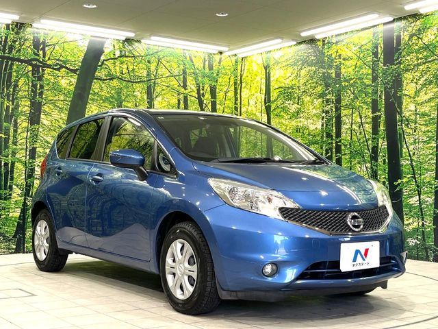 NISSAN NOTE 4WD 2015 Image 31