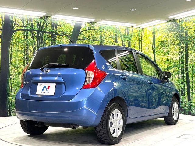NISSAN NOTE 4WD 2015 Image 31