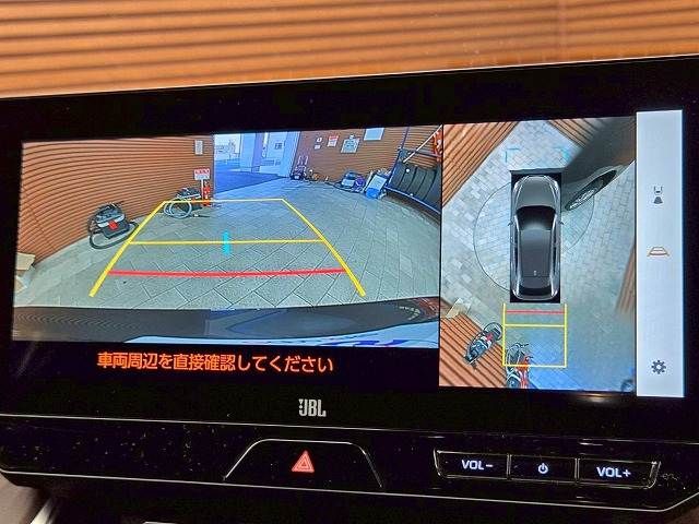 TOYOTA HARRIER HYBRID 2025 Image 31