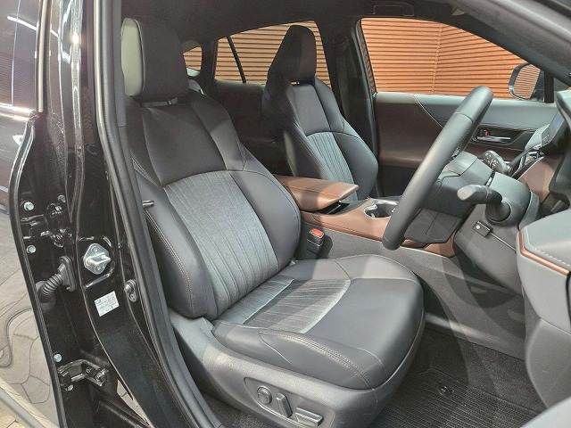 TOYOTA HARRIER HYBRID 2025 Image 31