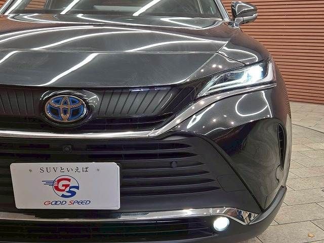 TOYOTA HARRIER HYBRID 2025 Image 31