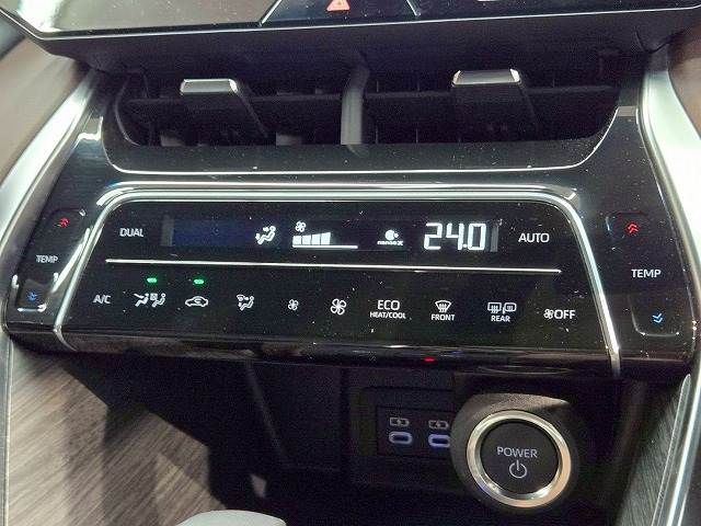 TOYOTA HARRIER HYBRID 2025 Image 31