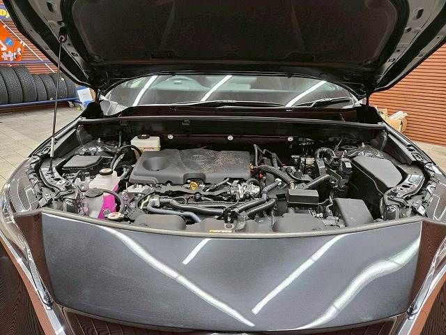 TOYOTA HARRIER HYBRID 2025 Image 31