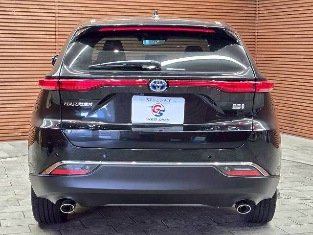 TOYOTA HARRIER HYBRID 2025 Image 31