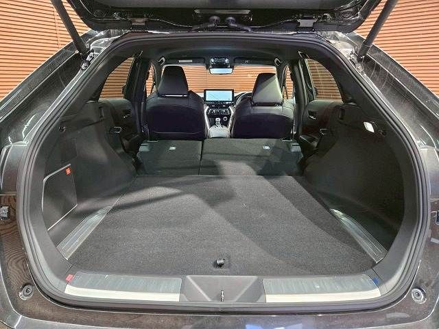 TOYOTA HARRIER HYBRID 2025 Image 31