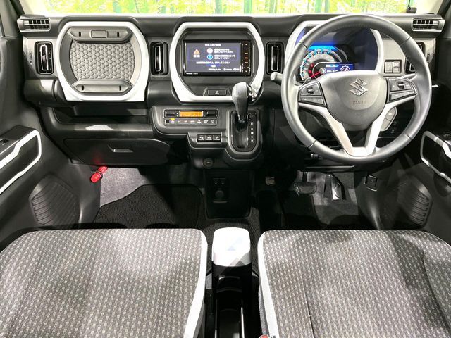 SUZUKI HUSTLER 4WD 2021 Image 31