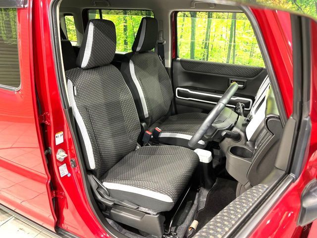 SUZUKI HUSTLER 4WD 2021 Image 31