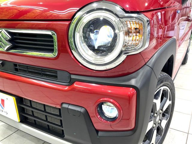 SUZUKI HUSTLER 4WD 2021 Image 31