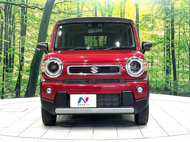 SUZUKI HUSTLER 4WD 2021 Image 31