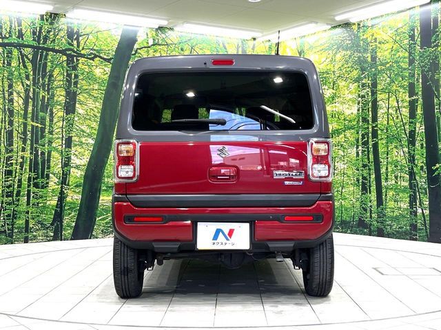 SUZUKI HUSTLER 4WD 2021 Image 31